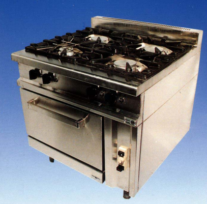 Gas Cooking Ranges